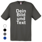 Preview: Herren T-Shirt rundhals