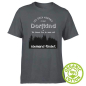 Preview: Herren T-Shirt rundhals Bio