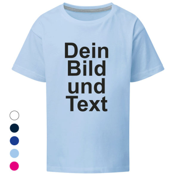 Kinder Shirt Baumwolle