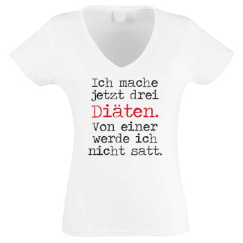 Damen T-Shirt Budget ab 5 Exemplaren