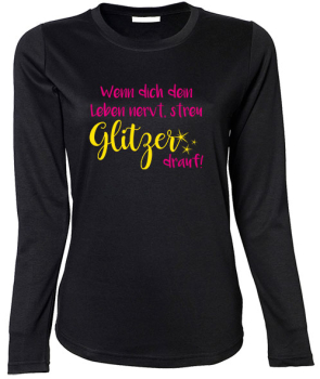 Damen Langarmshirt