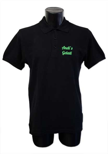 Herren Polo Shirt